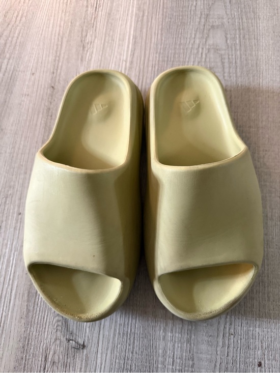 Yeezy Other - Adidas YEEZY slide like new Minimalist Slide Sandals in Tan color Kanye adidas